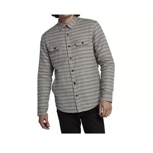 Hurly Fleece lined Shirt